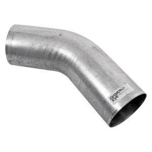 Chevrolet 3500 Performance Exhaust - Diamond Eye Performance - Tail Pipe, 5in AL - `01-`07 Chevrolet 3500 Performance Exhaust - Diamond Eye Performance - Tail Pipe, 5in AL - `01-`07